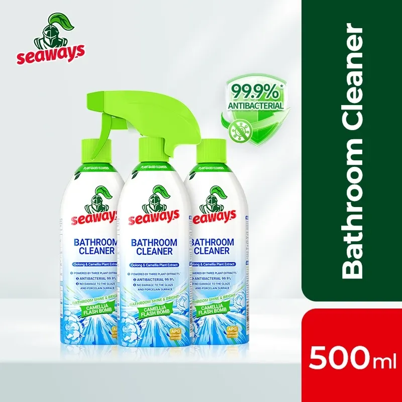 Bathroom Cleaner