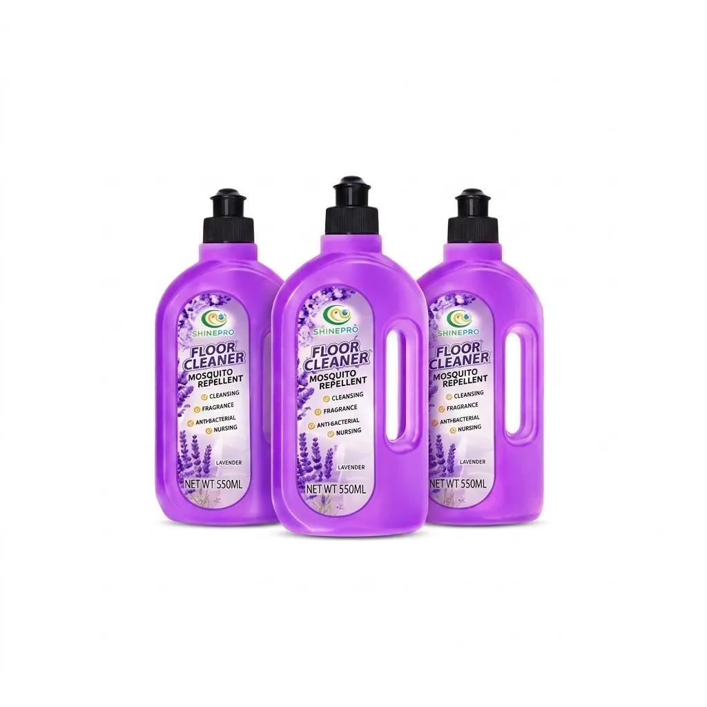 Floor Cleaner (Mosquito Repellent)