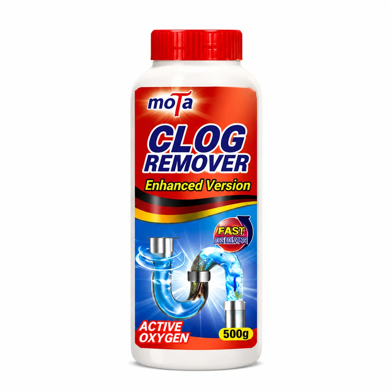 Mota Clog Remover (500ml)