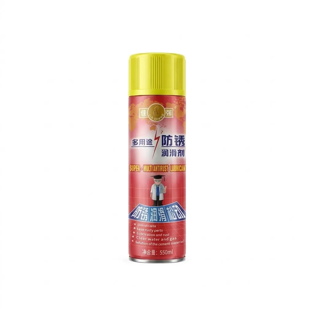 Rust Remover (550ml)
